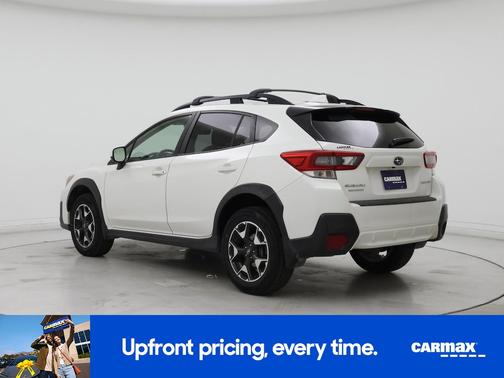 2020 Subaru Crosstrek Premium