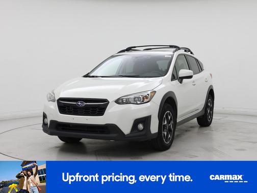 2020 Subaru Crosstrek Premium