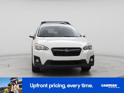 2020 Subaru Crosstrek Premium