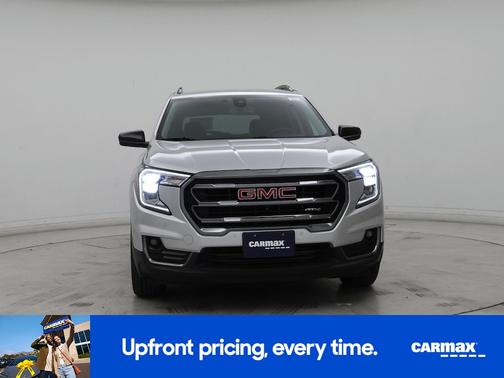 Gray 2022 GMC Terrain AT4