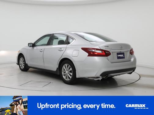 2018 Nissan Altima S