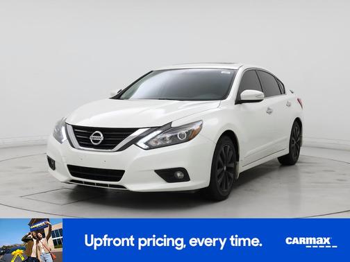 2017 Nissan Altima SL