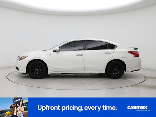 2017 Nissan Altima SL