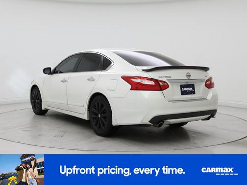 2017 Nissan Altima SL