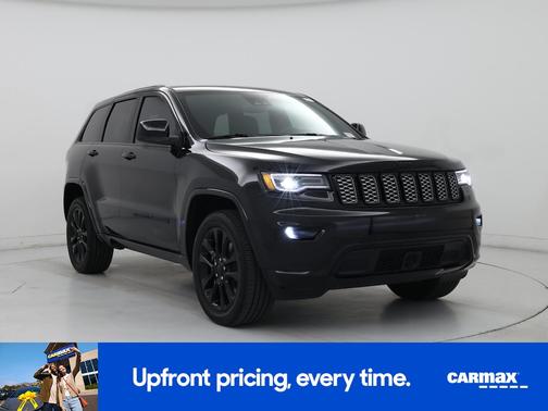 2022 Jeep Grand Cherokee WK Laredo X