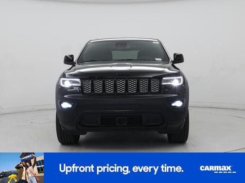 2022 Jeep Grand Cherokee WK Laredo X