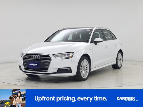 2018 Audi A3 e-tron Premium