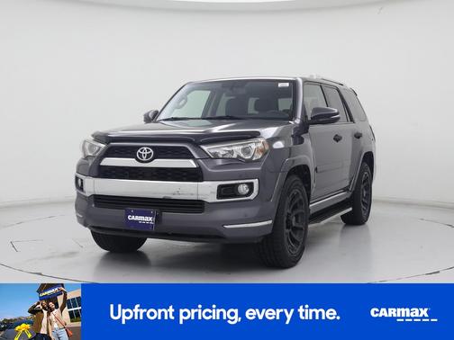 2014 Toyota 4Runner Limited