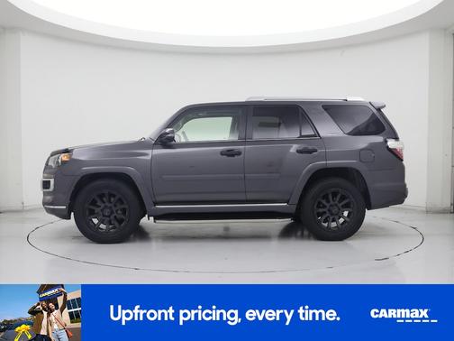 2014 Toyota 4Runner Limited