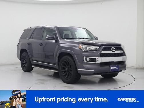 2014 Toyota 4Runner Limited