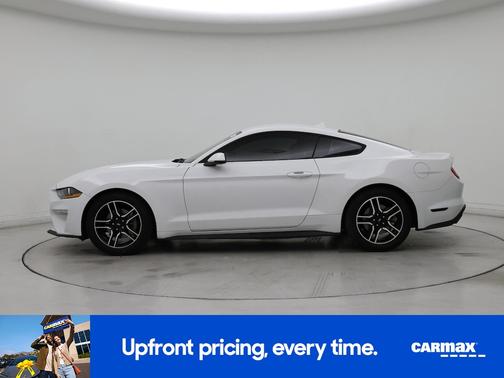 2021 Ford Mustang Ecoboost Premium