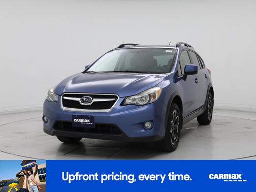 2014 Subaru XV Crosstrek Premium