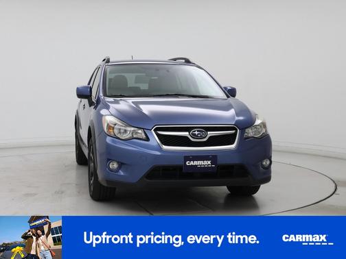 2014 Subaru XV Crosstrek Premium