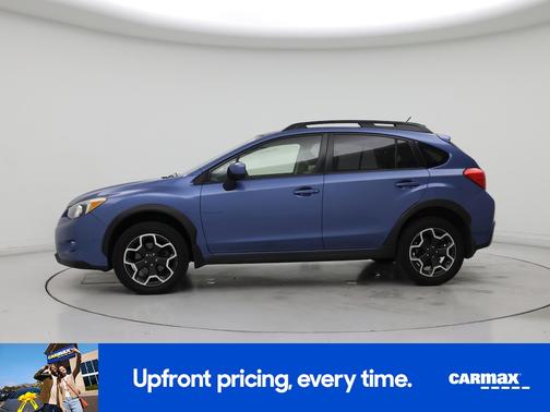 2014 Subaru XV Crosstrek Premium