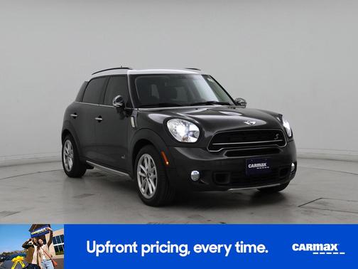 2016 MINI Countryman S ALL4