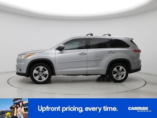 2016 Toyota Highlander Limited