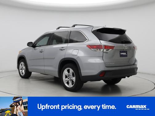 2016 Toyota Highlander Limited