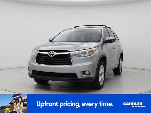 2016 Toyota Highlander Limited