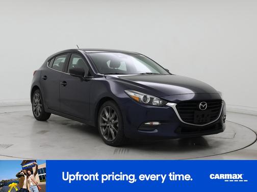 2018 Mazda Mazda3 Touring
