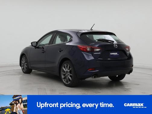 2018 Mazda Mazda3 Touring