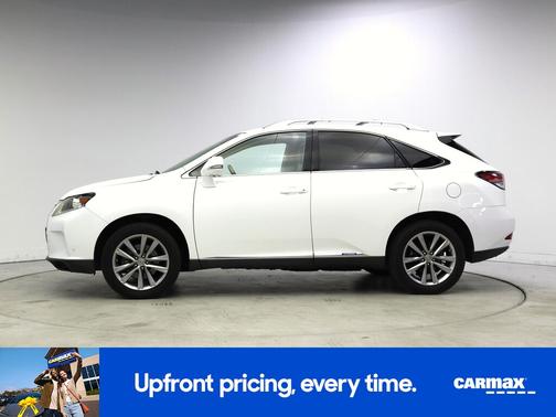 2014 Lexus RX 450h Base (CVT)