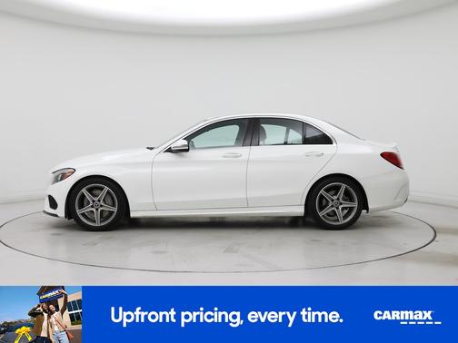 2018 Mercedes-Benz C-Class C 300