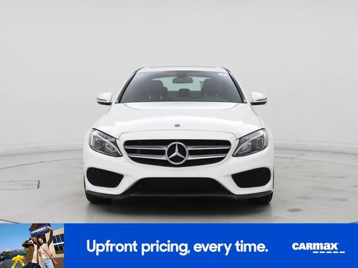 2018 Mercedes-Benz C-Class C 300