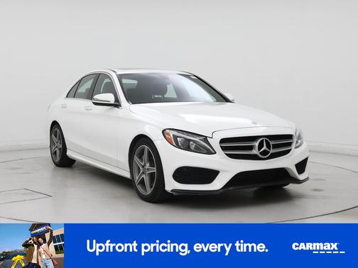 2018 Mercedes-Benz C-Class C 300