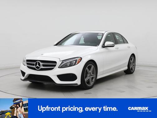 2018 Mercedes-Benz C-Class C 300
