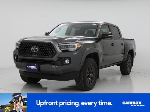 2022 Toyota Tacoma Limited
