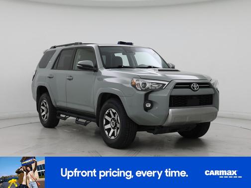 2023 Toyota 4Runner TRD Off Road Premium