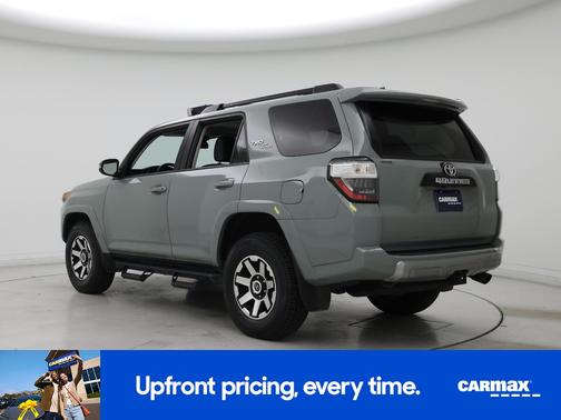 2023 Toyota 4Runner TRD Off Road Premium