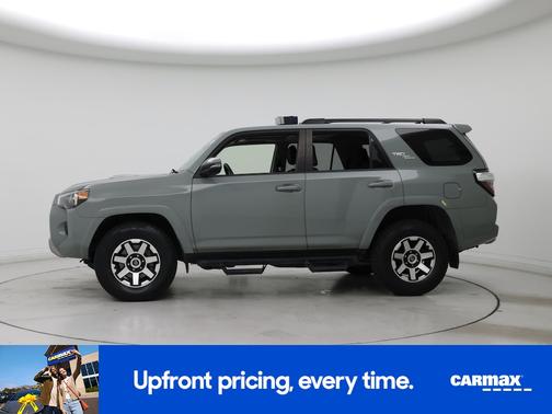 2023 Toyota 4Runner TRD Off Road Premium