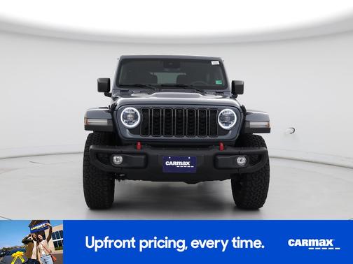 2024 Jeep Wrangler Rubicon X