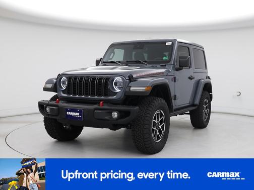 2024 Jeep Wrangler Rubicon X