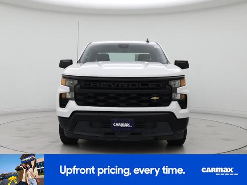 2023 Chevrolet Silverado 1500 Work Truck