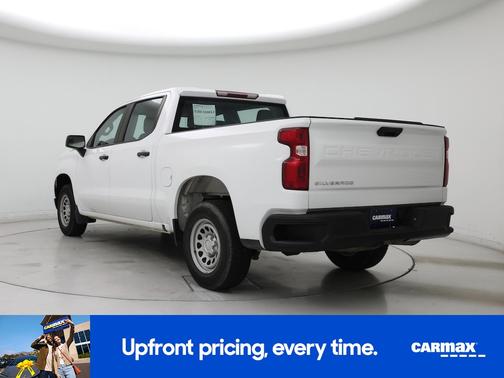 2023 Chevrolet Silverado 1500 Work Truck