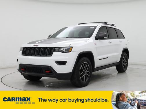2019 Jeep Grand Cherokee Trailhawk