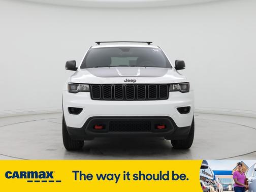 2019 Jeep Grand Cherokee Trailhawk