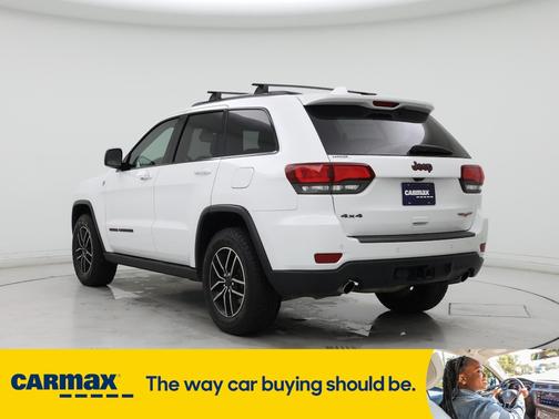 2019 Jeep Grand Cherokee Trailhawk