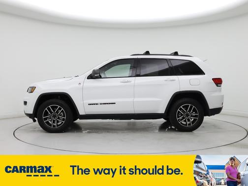 2019 Jeep Grand Cherokee Trailhawk