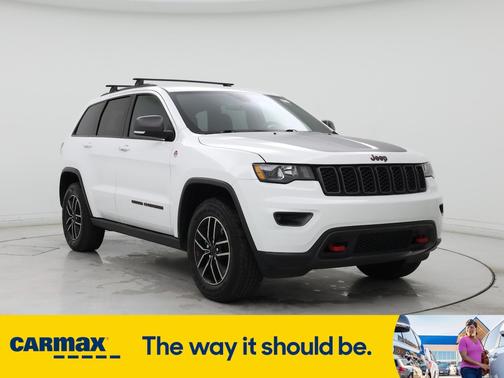 2019 Jeep Grand Cherokee Trailhawk