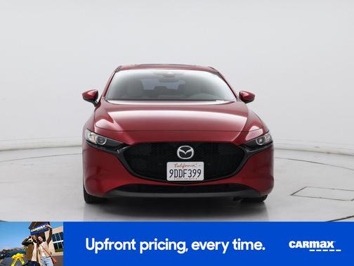 2023 Mazda Mazda3 2.5 S Preferred Package