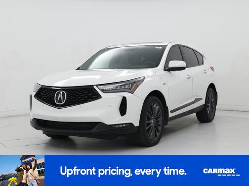 2022 Acura RDX SH-AWD A-Spec Advance