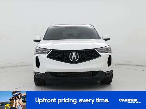 2022 Acura RDX SH-AWD A-Spec Advance