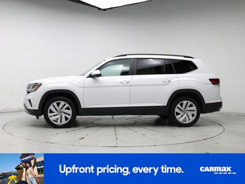2021 Volkswagen Atlas SE w/Tech