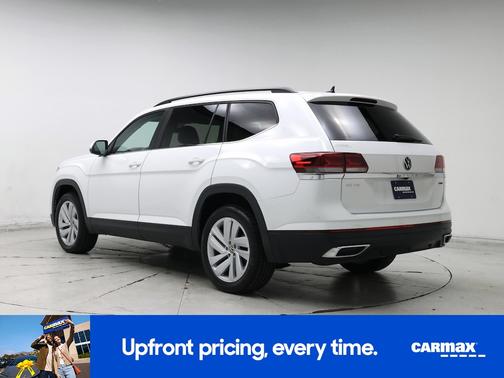 2021 Volkswagen Atlas SE w/Tech