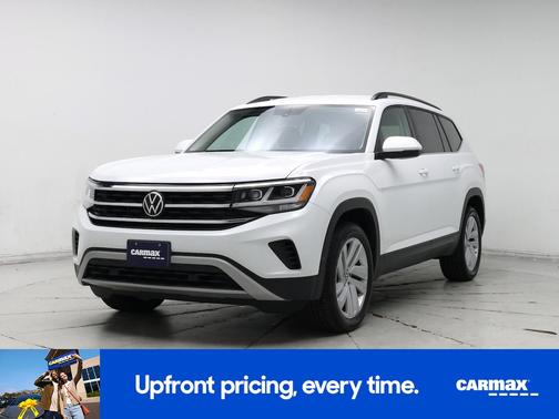 2021 Volkswagen Atlas SE w/Tech