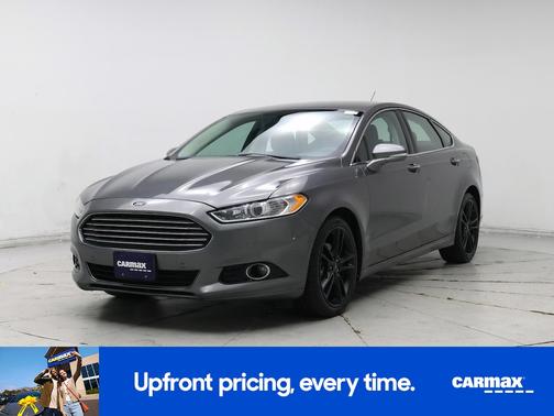 2014 Ford Fusion Titanium