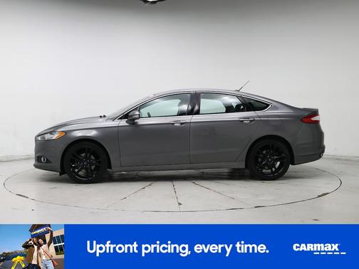 2014 Ford Fusion Titanium